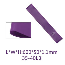 Load image into Gallery viewer, Yoga Crossfit Resistance Bands