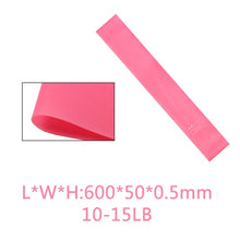 Load image into Gallery viewer, Yoga Crossfit Resistance Bands