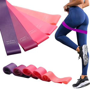 Yoga Crossfit Resistance Bands