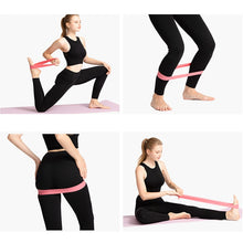 Load image into Gallery viewer, Yoga Crossfit Resistance Bands
